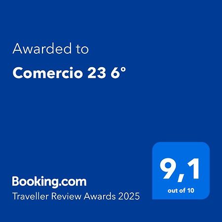 Comercio 23 6º リバデセリャ エクステリア 写真